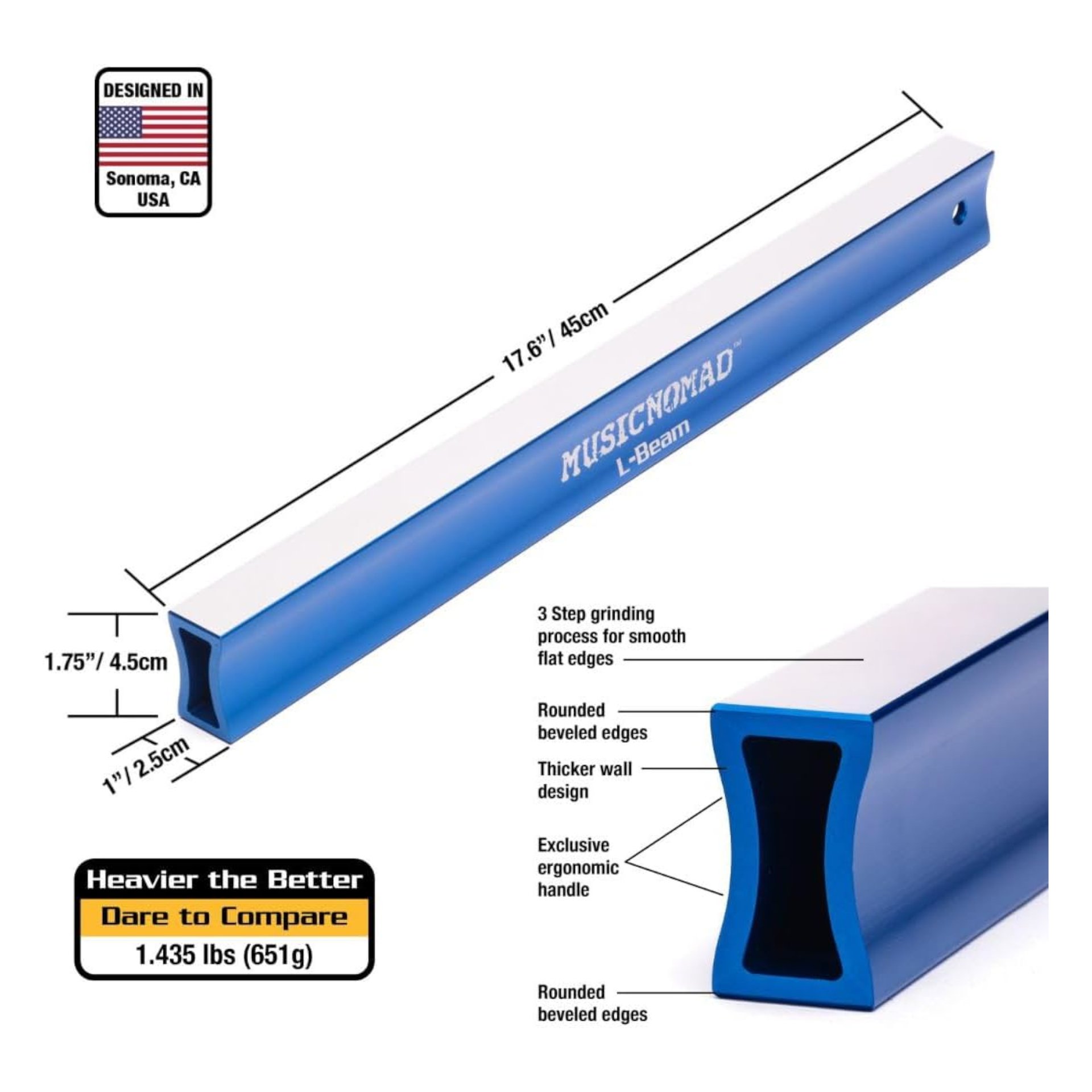 Guitar Fret Leveling Kit MN872
