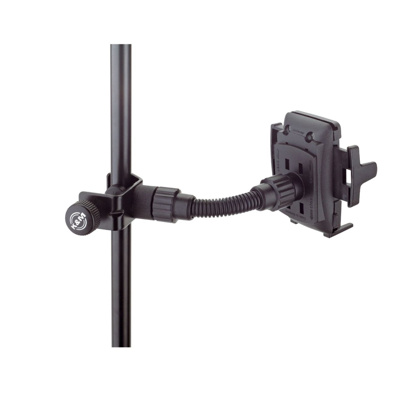 19745 Smartphone Halter schwarz