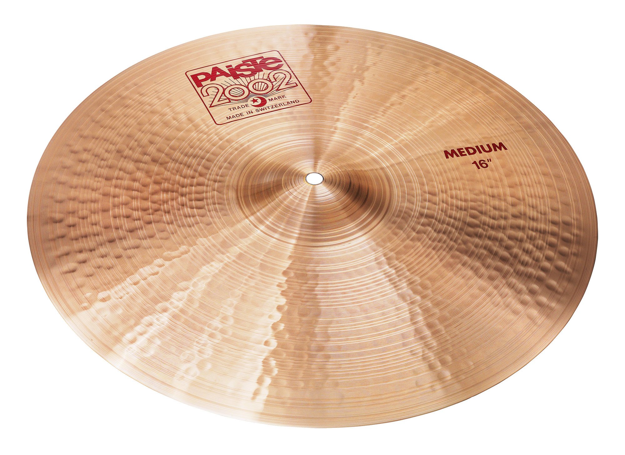 16" Medium Crashbecken 2002