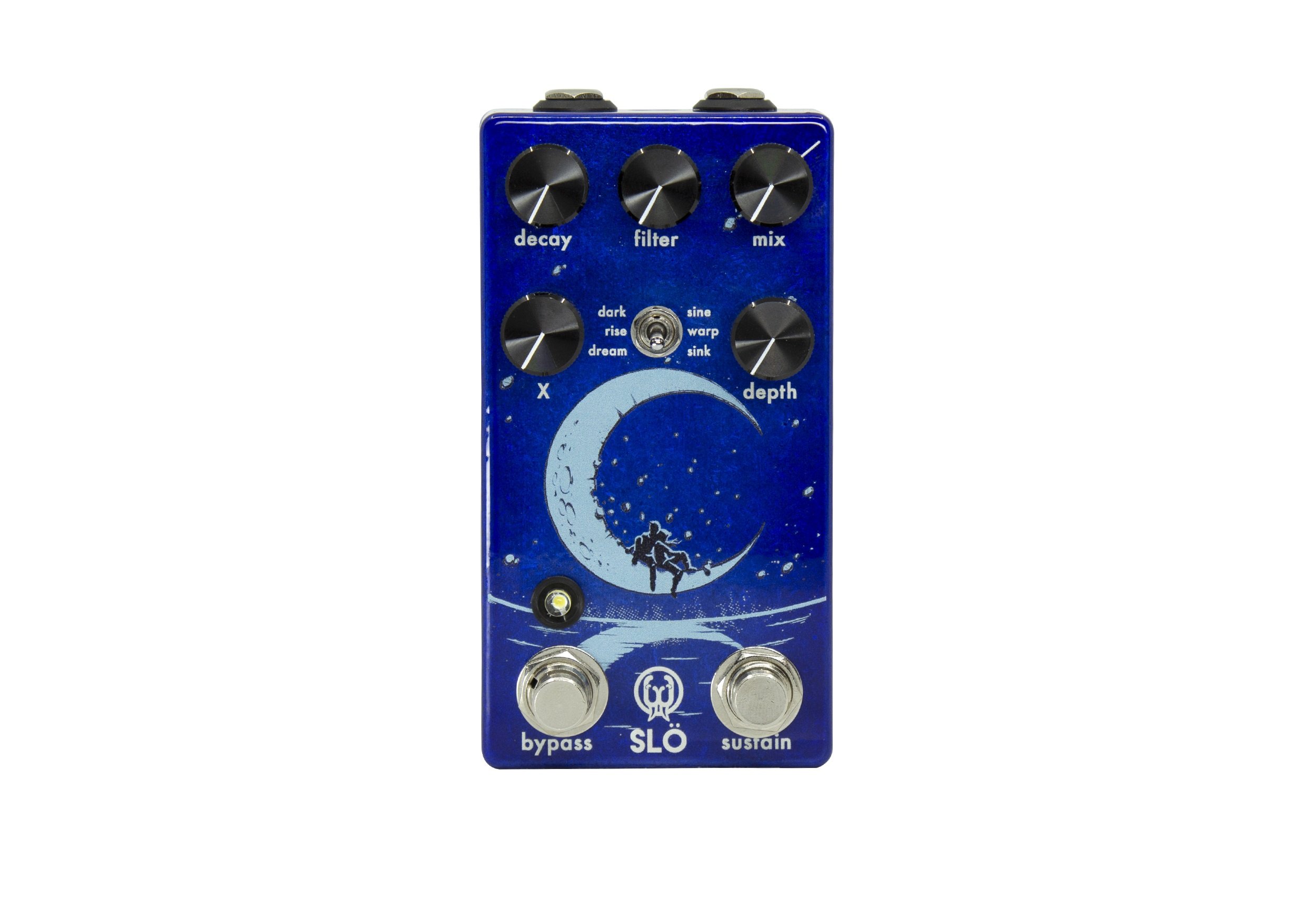 Slö Multi Texture Reverb