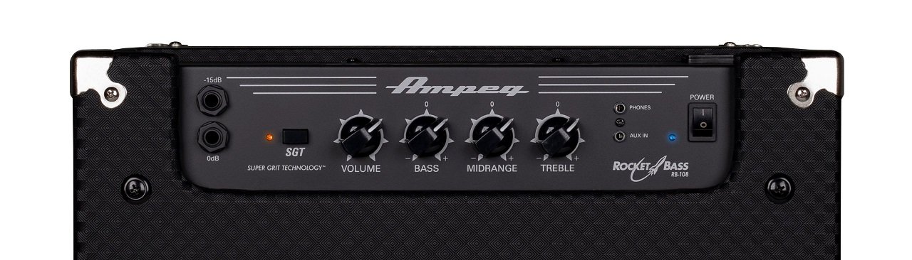 Rocket Bass 108 EU B