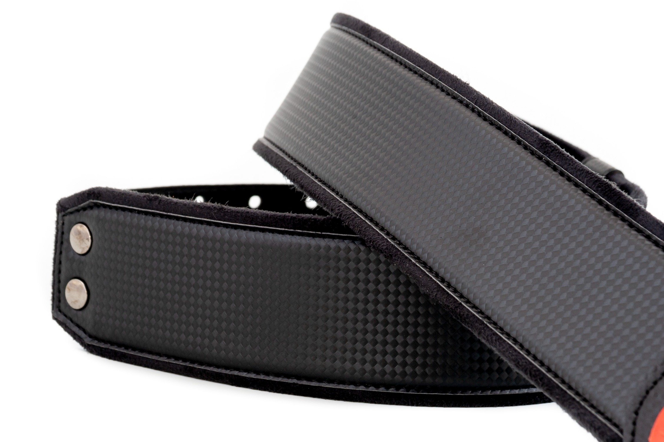 Carbon Gitarrengurt