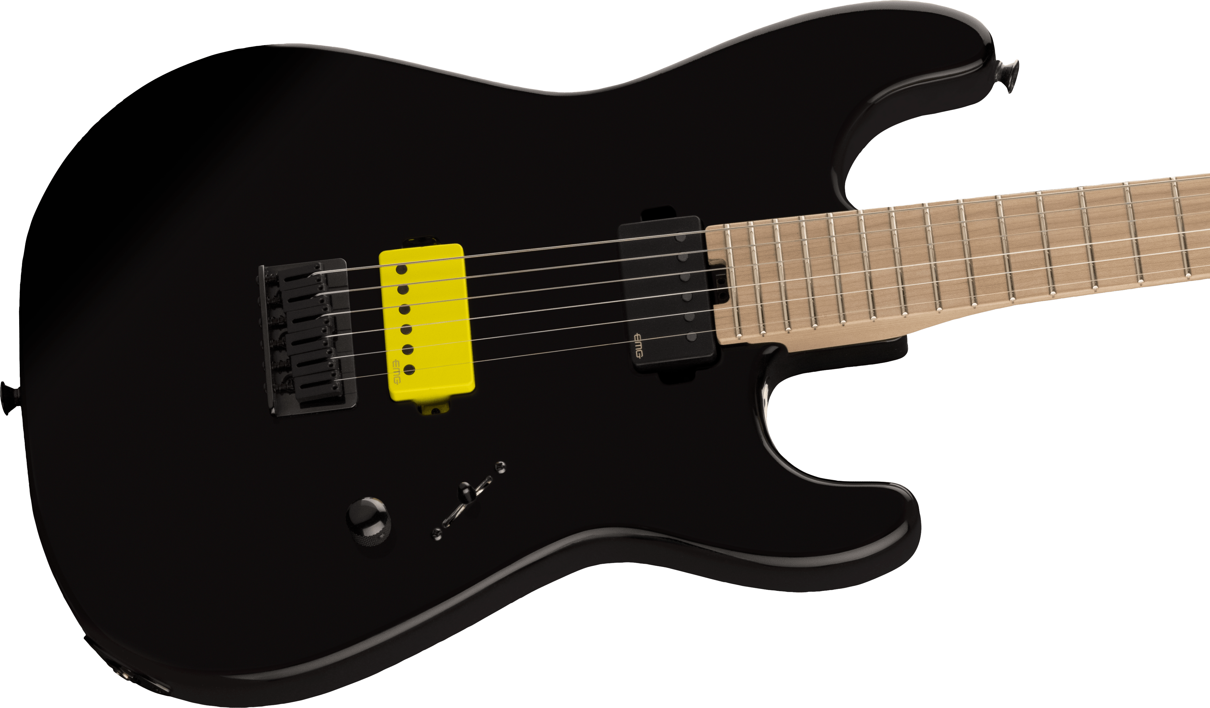 Sean Long Pro-Mod San Dimas Style 1 HH Gloss Black