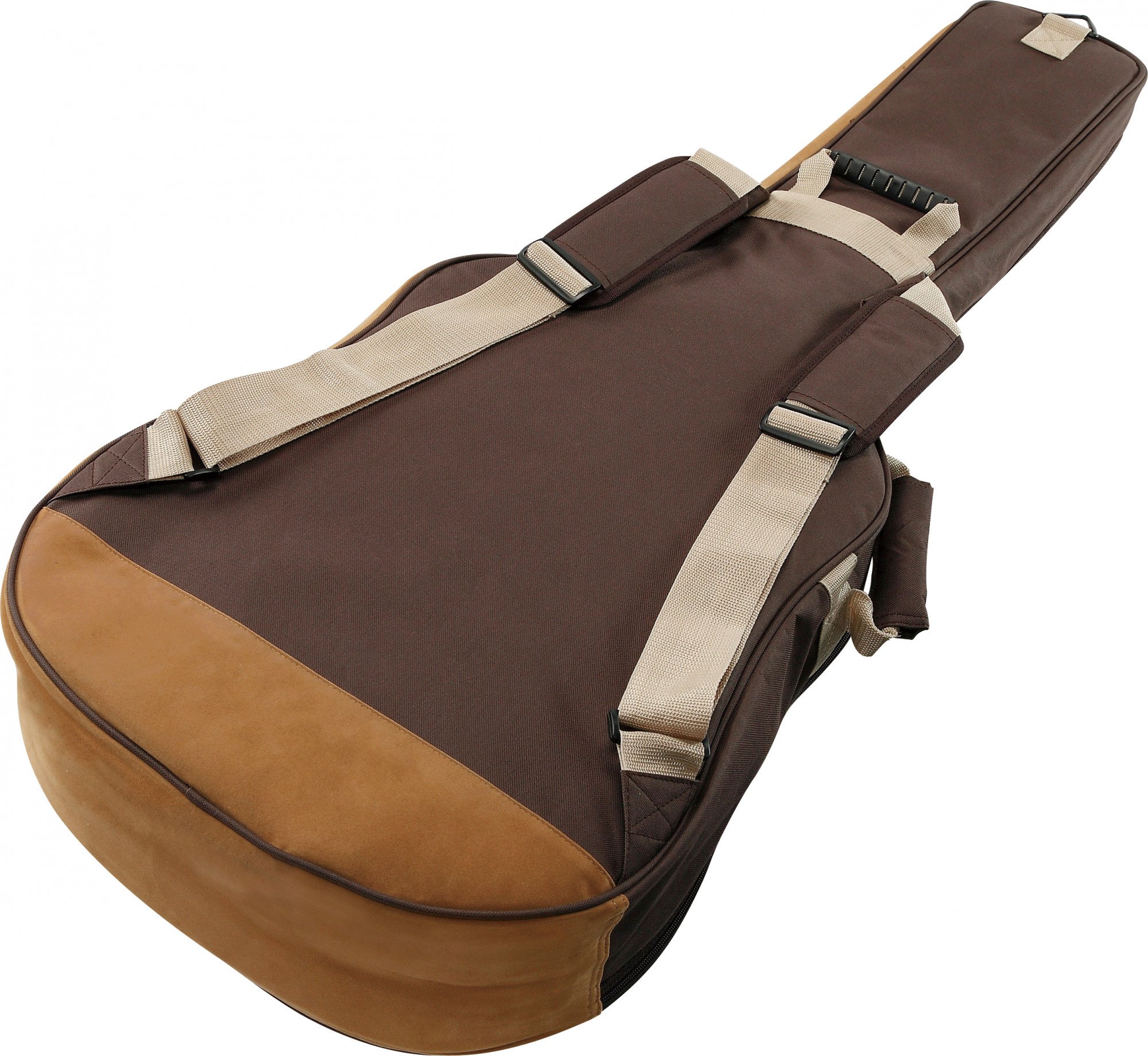 IAB541-BR POWERPAD Designer Collection Braun - Tasche für Akustikgitarre