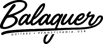 Standard Espada Ambient Baritone Gloss Silverburst E-Gitarre