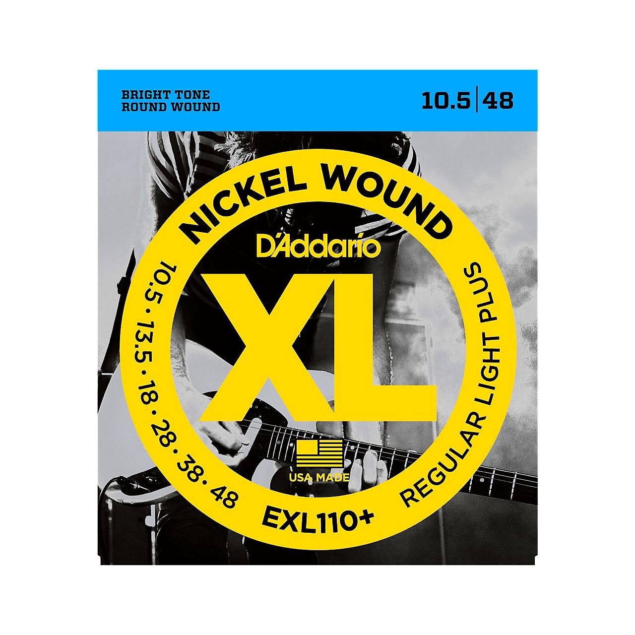 EXL110+ 0105"-048" - Regular Light