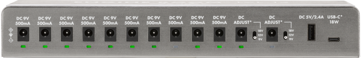 Engine Room™ LVL12 Power Supply, 230V EUR