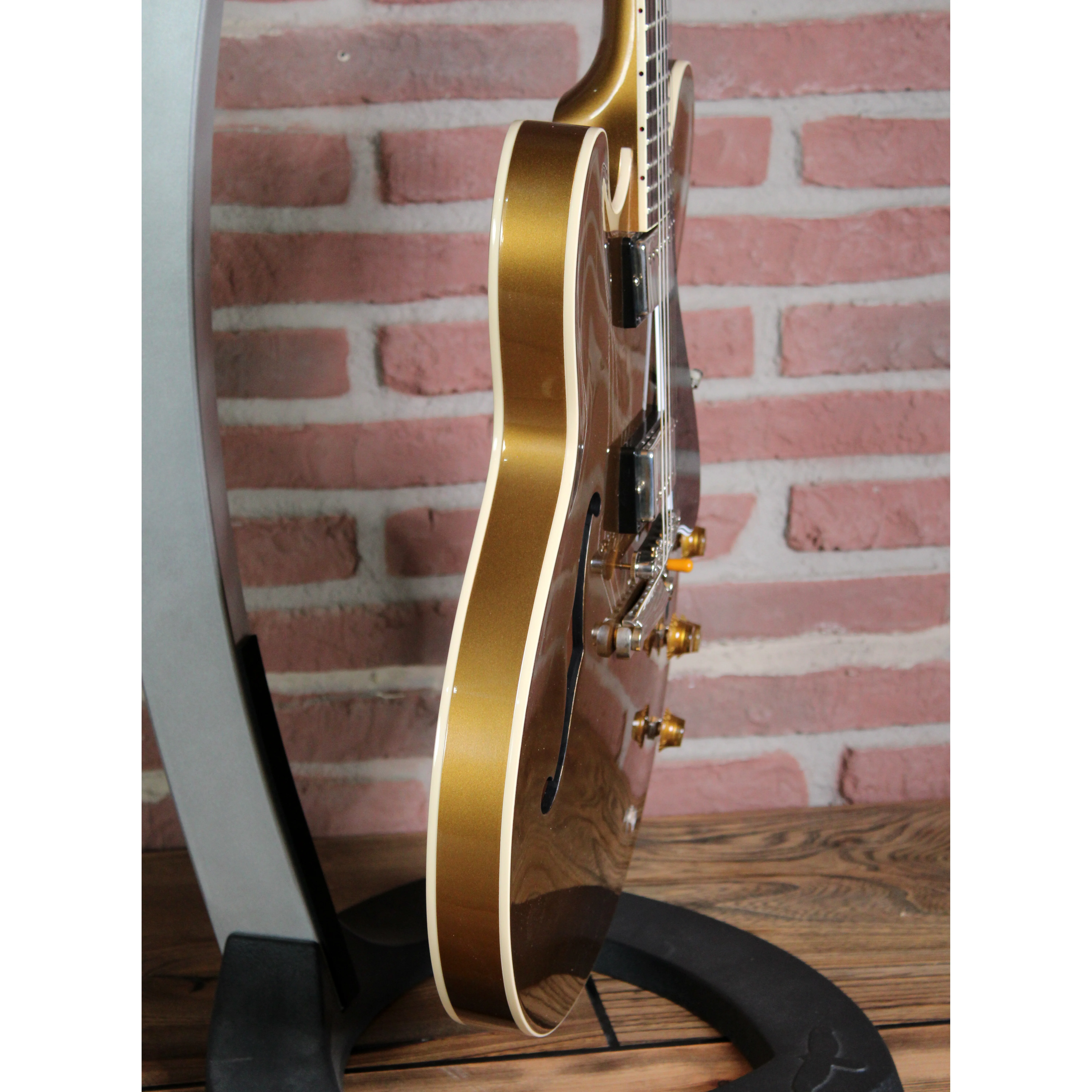1959 ES-335 Reissue VOS All Double Gold Custom Shop