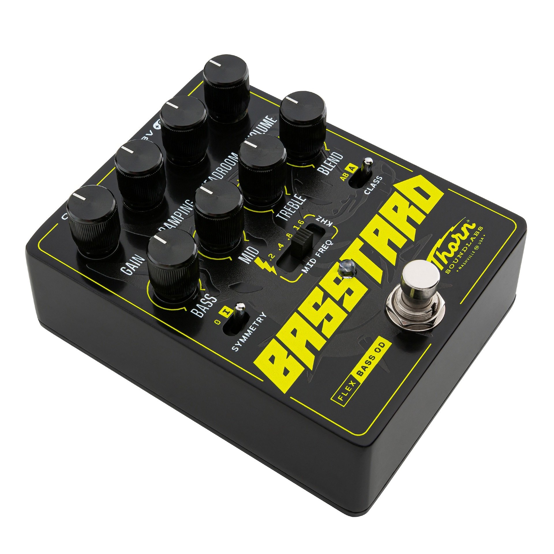 Basstard Flex Bass Overdrive
