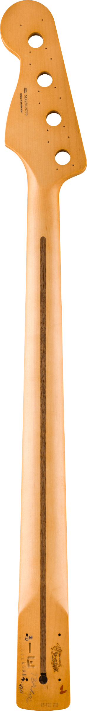 Player II Jazz Bass Neck  Rosewood
