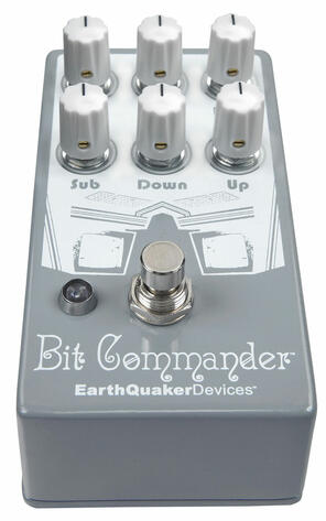 Bit Commander V2 - Analog Octave Synth