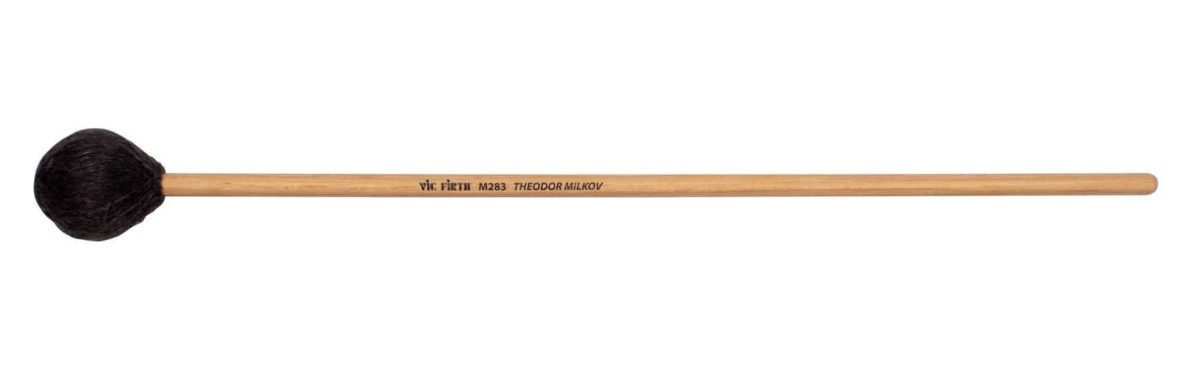M283 - Theodor Milkov Keyboard - Medium Mallets
