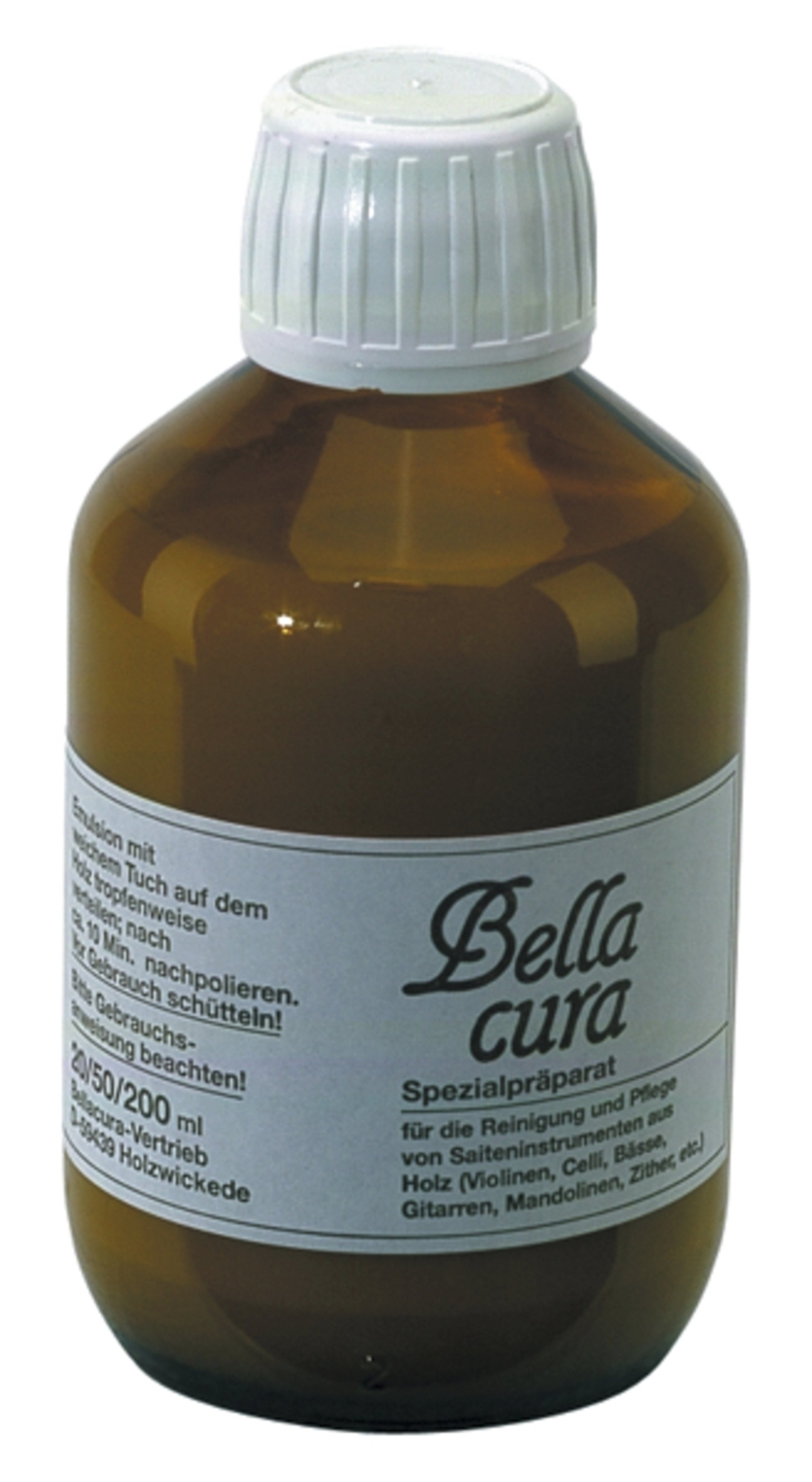 Bellacura Reinigungsmittel  Standard 200ml Werkstattflasche