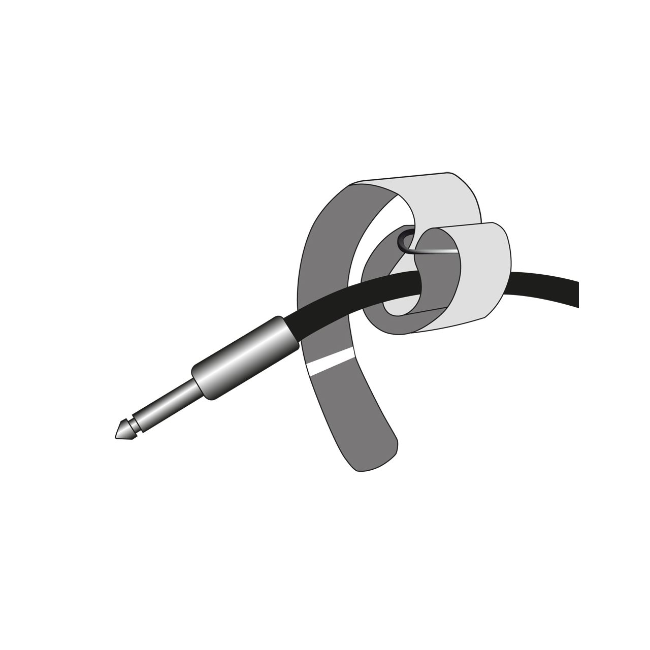 Kabelbinder VR 5080 YEL