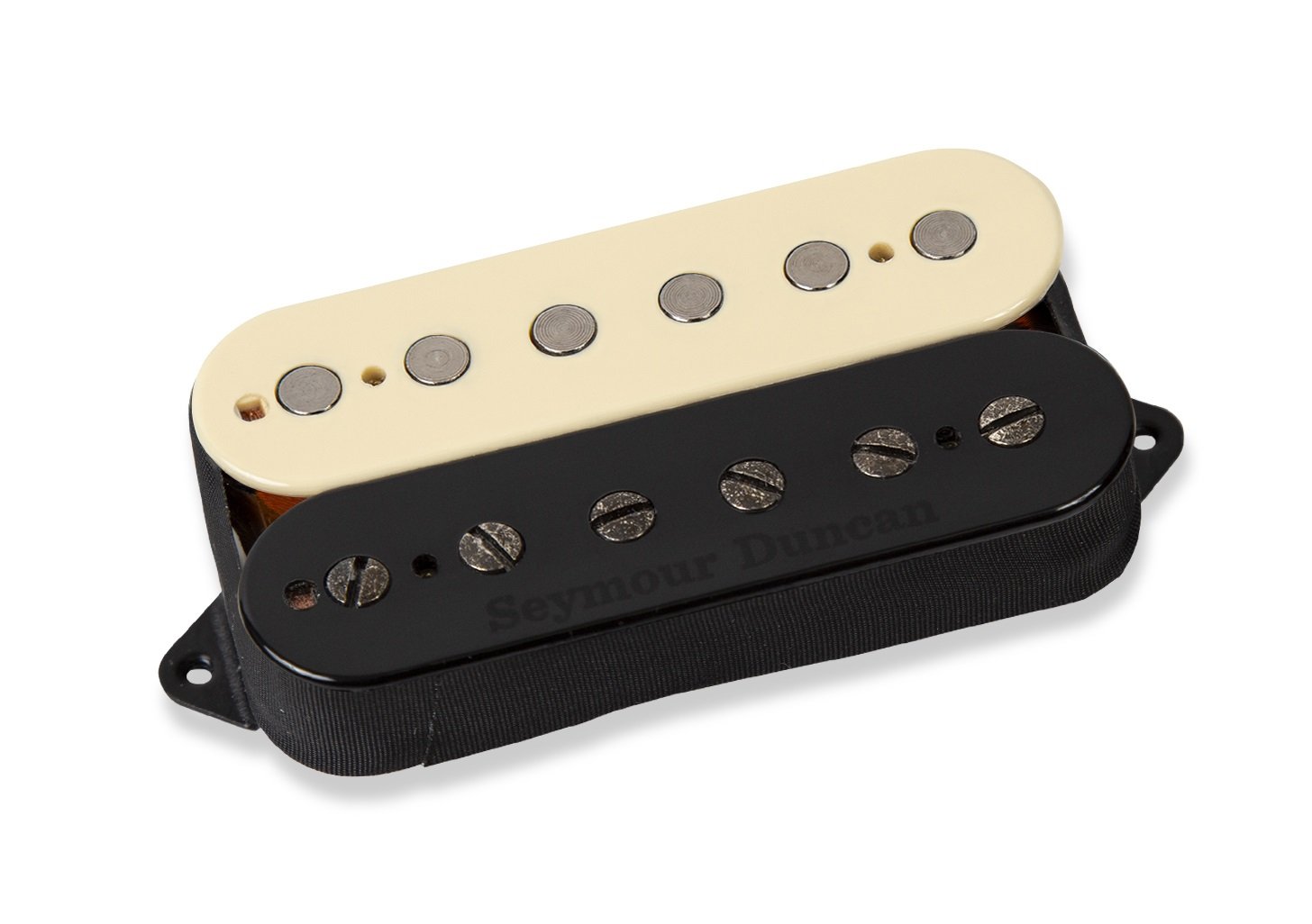 Signature Jeff Loomis Noumenon Trembucker Bridge 6-String Reverse Zebra