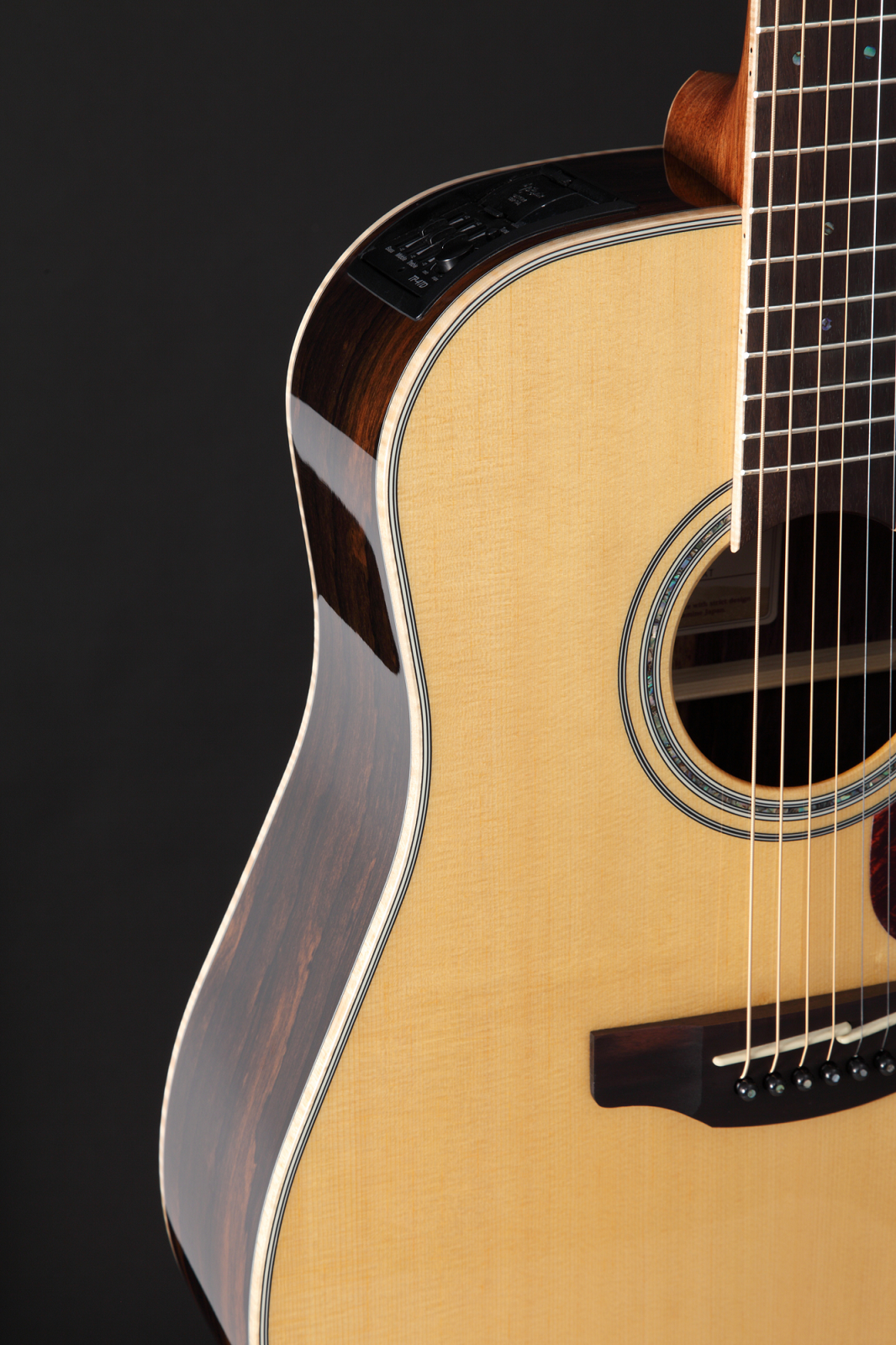 GD90CE ZC -  Westerngitarre mit Pickup