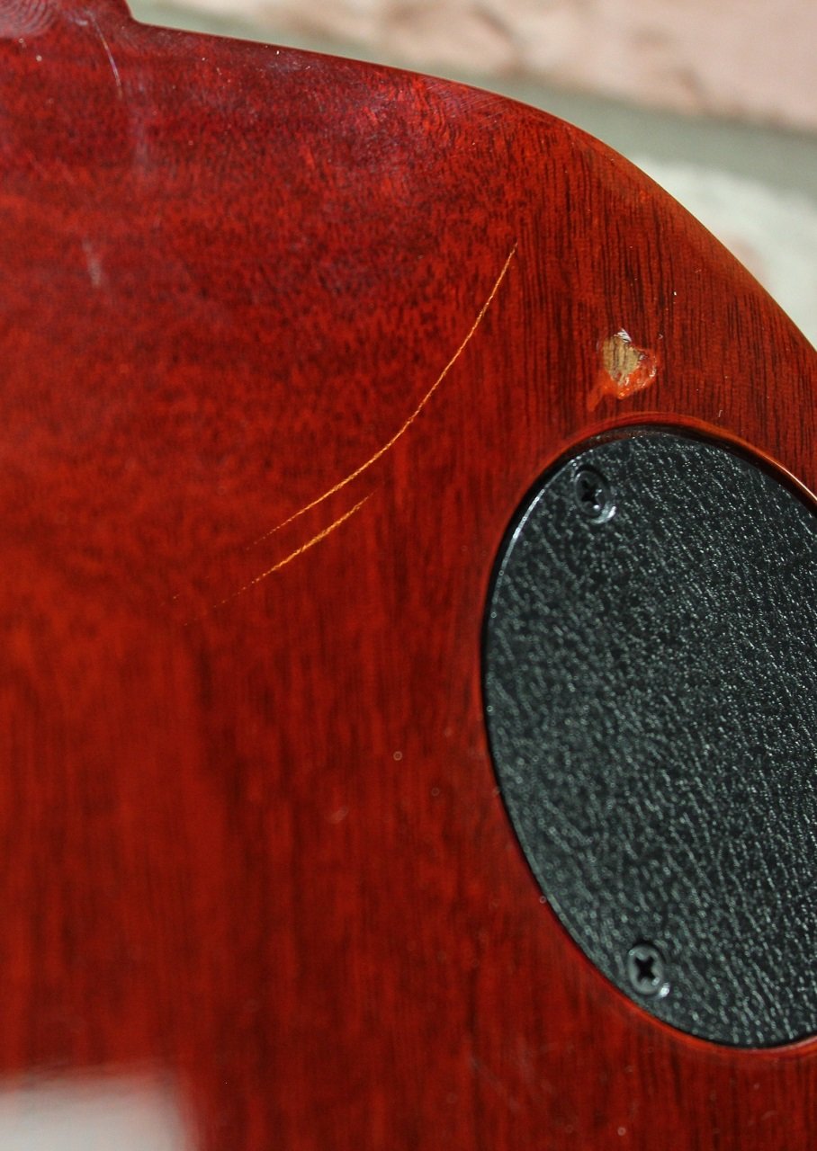 LP Standard 2016 HP Heritage Cherry Sunburst, used from Factory 1 Jahr Gewährleistung Baujahr 2018