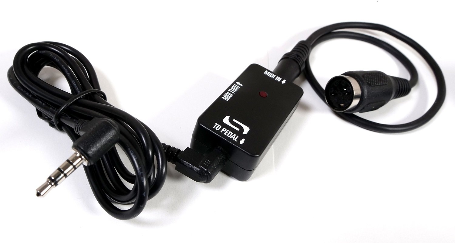 SA 168 MIDI Adapter