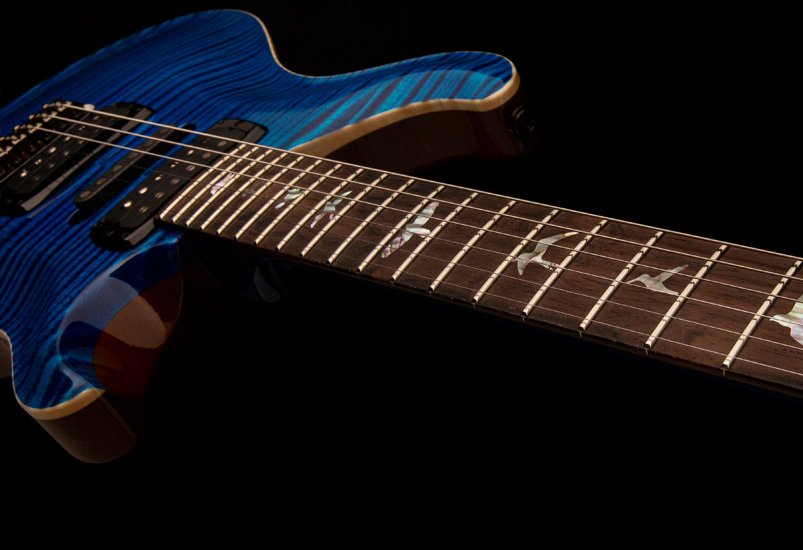 Modern Eagle V Blue Luminlays - Whale Blue Glow