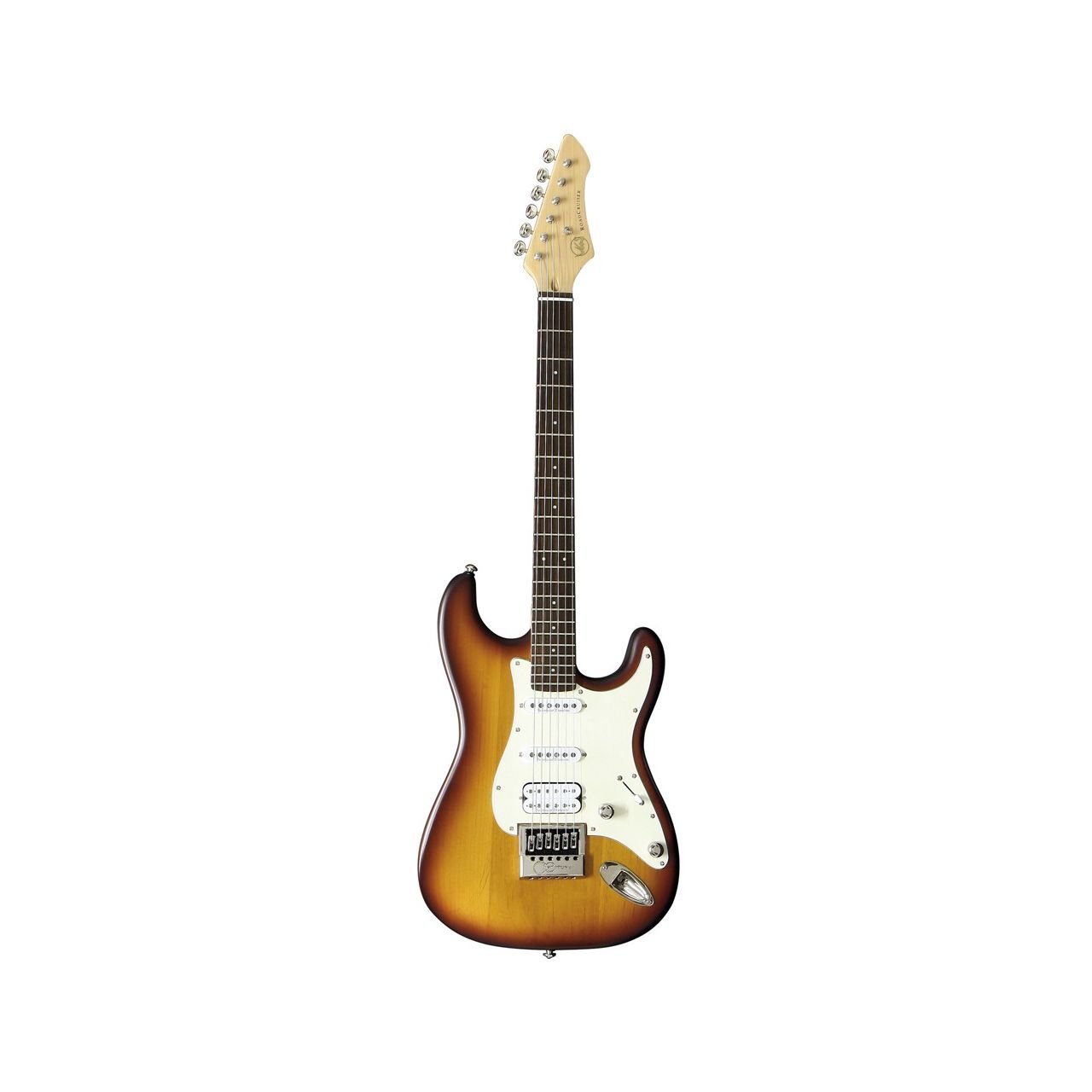 Roadcruiser Pro VS Satin Faded Tobacco Burst with Evertune "Showroom Modell"