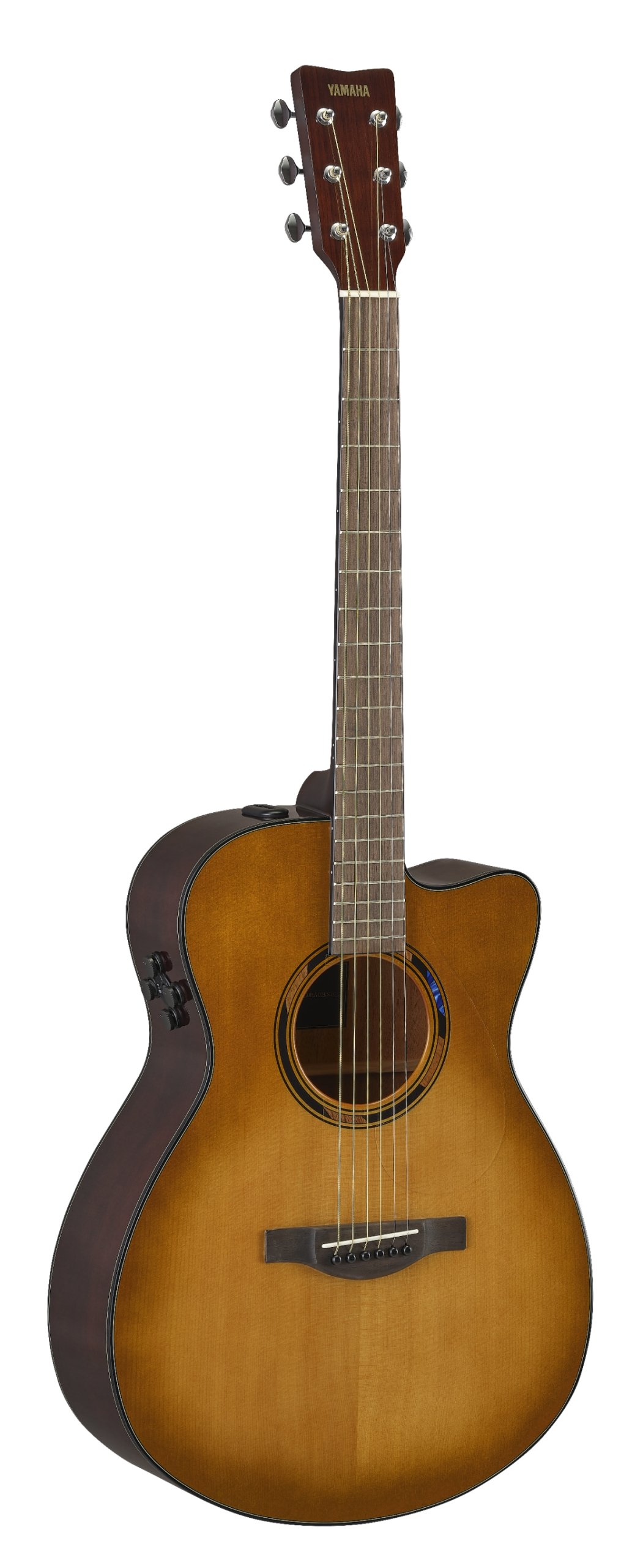 TAS1 C Sand Burst TransAcoustic II  