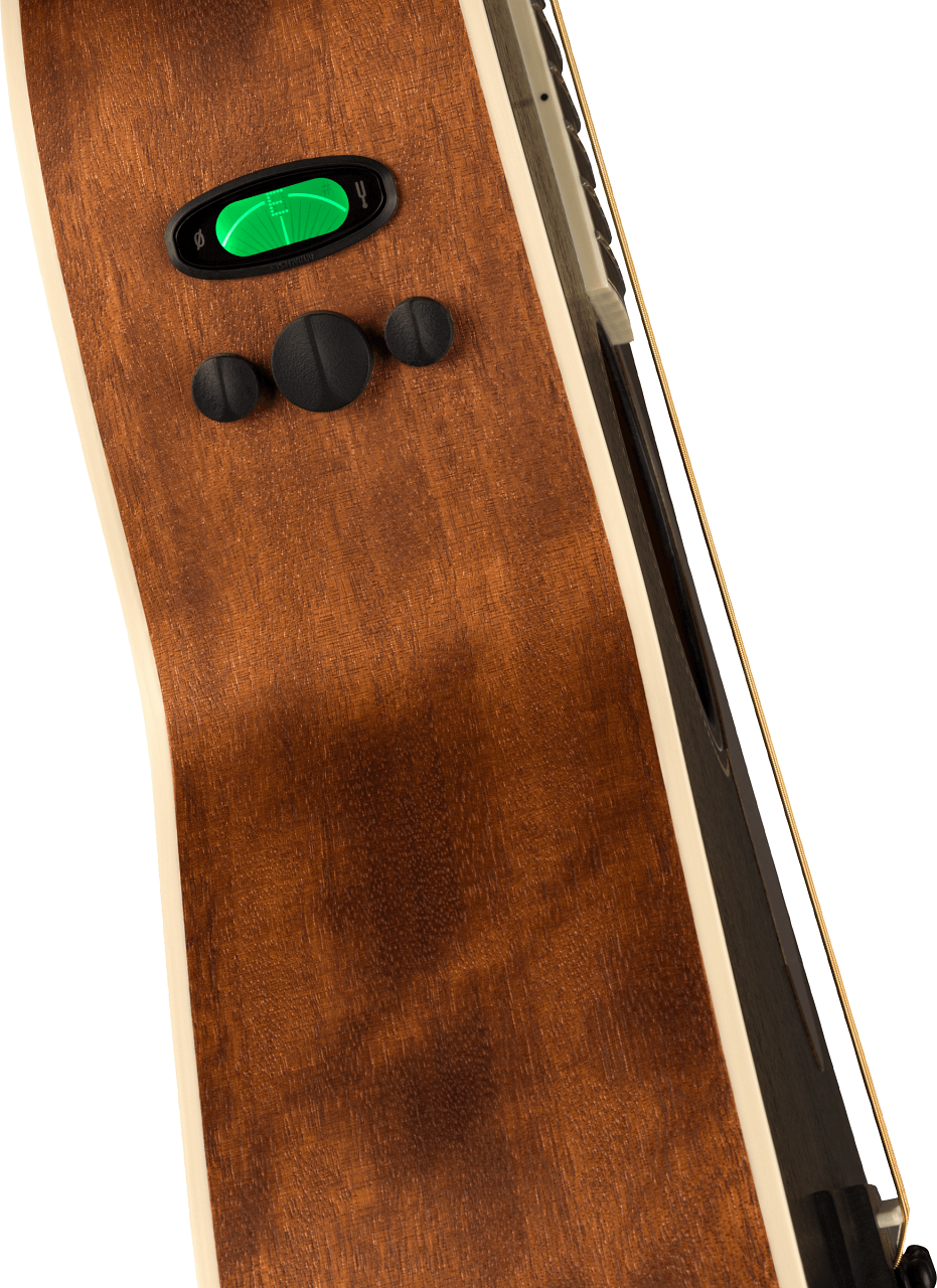 PM-2 Standard Parlor, Ovangkol Fingerboard