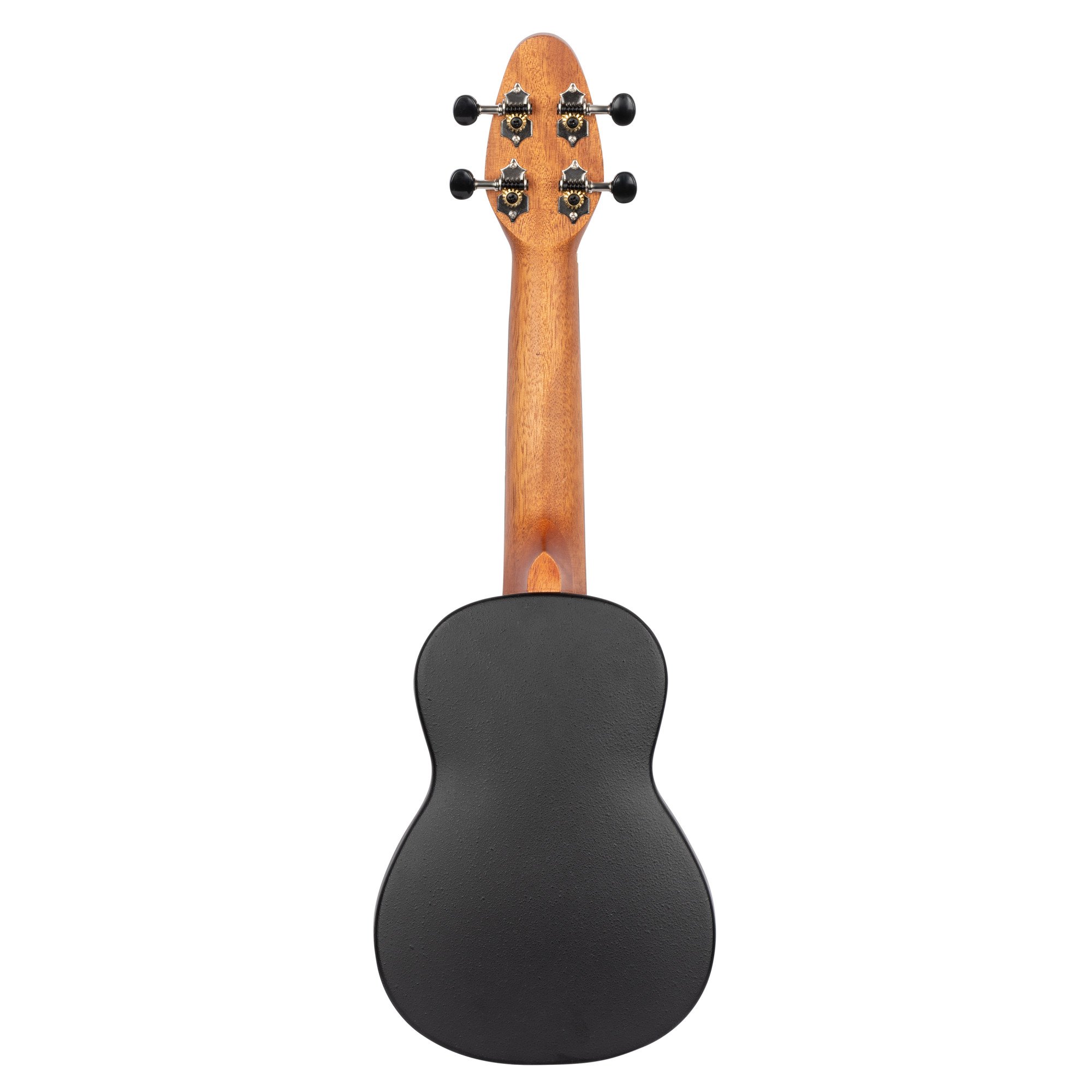 K2 Series Soprano Ukulele Lefty Set - Agathis / Peace '68"