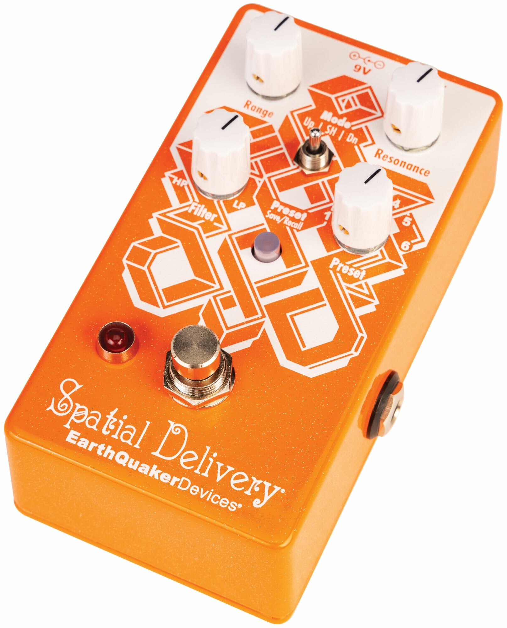 Spatial Delivery V3 - Envelope Filter with Sample & Hold