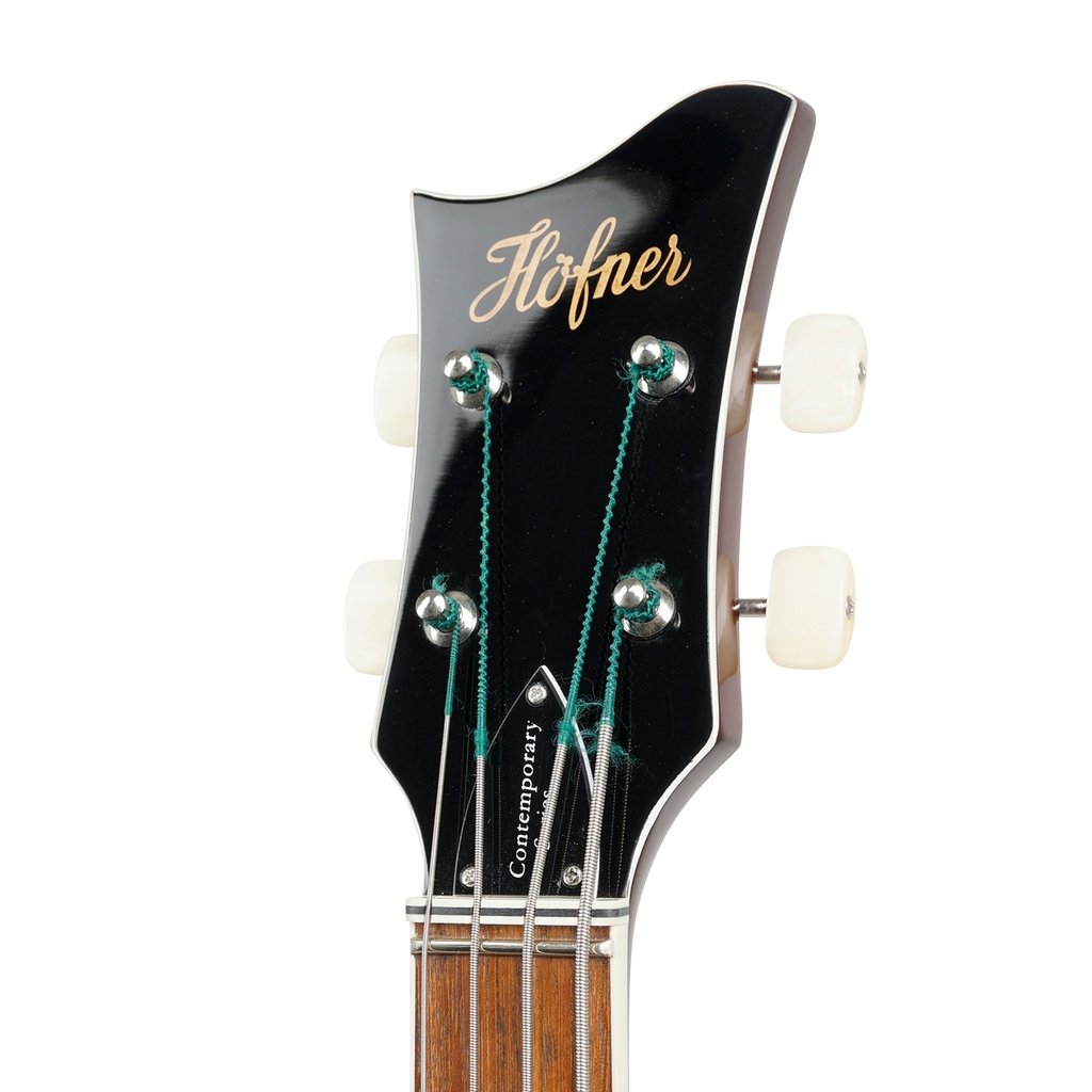 Contemporary Violin Bass CN in Antiquebrown Sunburst, Linkshand