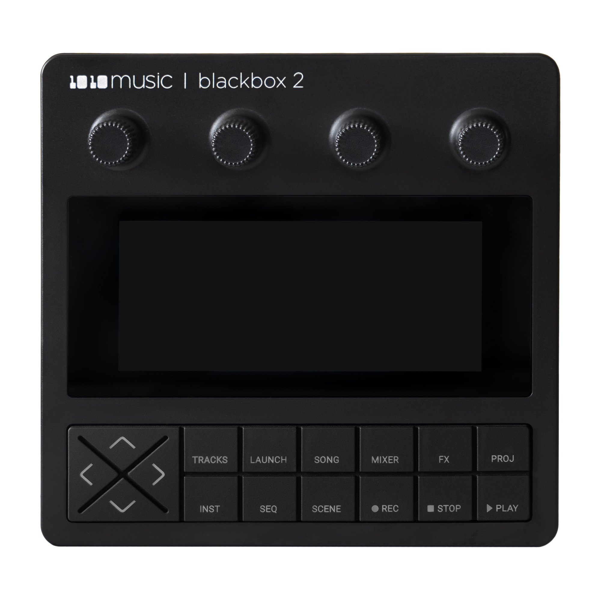 blackbox 2 - Kompaktes Sampling Studio