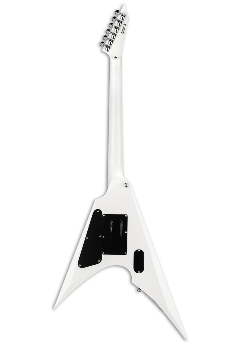 Arrow 1000 Pearl White E-Gitarre