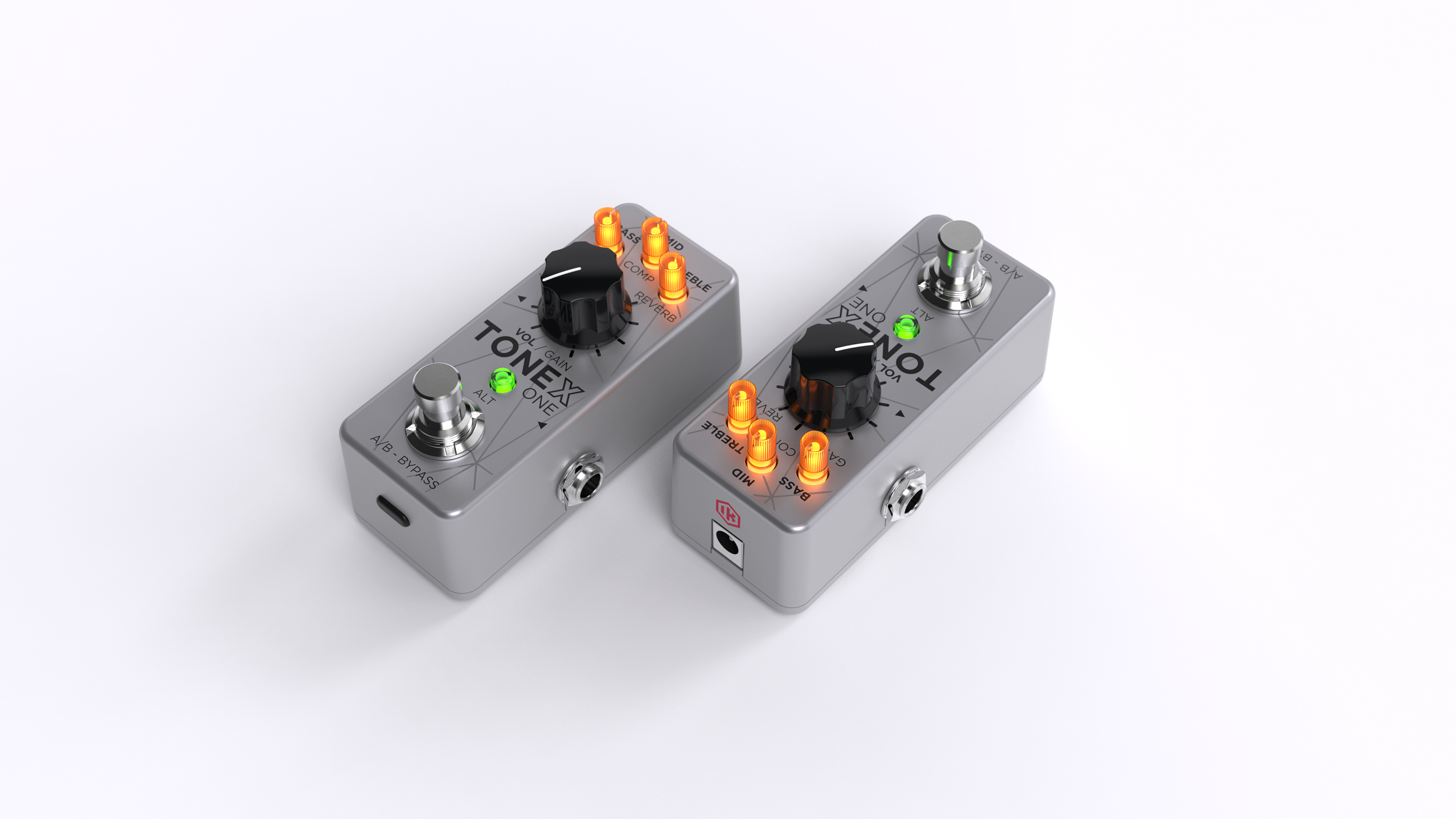 ToneX One Pedal Bass  Edition
