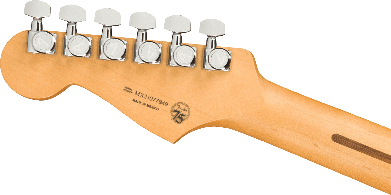 Player Plus Stratocaster®, 3-Color Sunburst