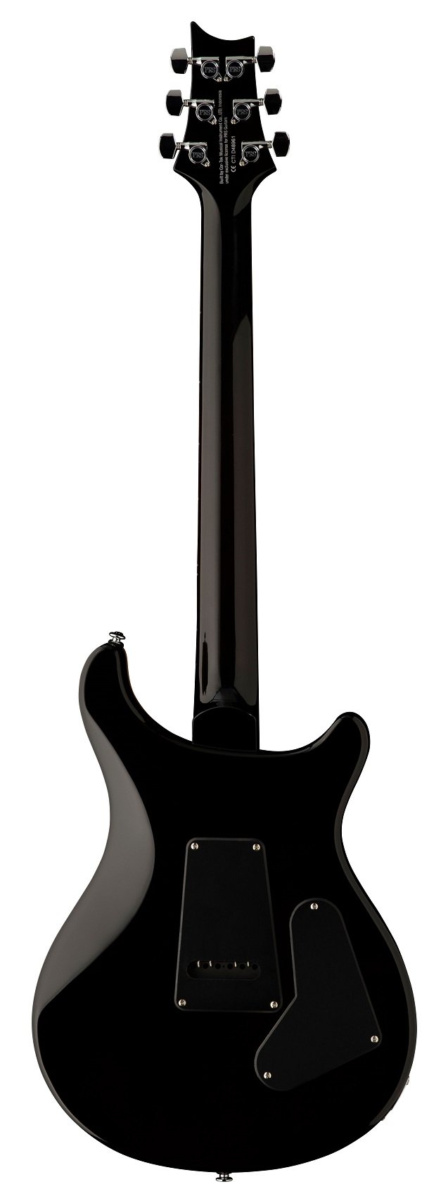 SE Custom 24 L/H - Black Gold Sunburst
