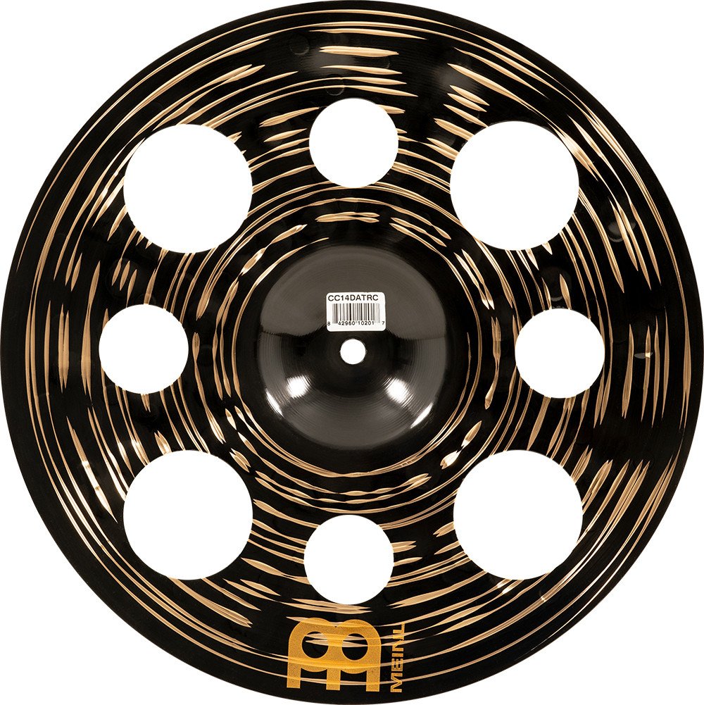 14" Custom Dark  Trash Crash CC14DATRC