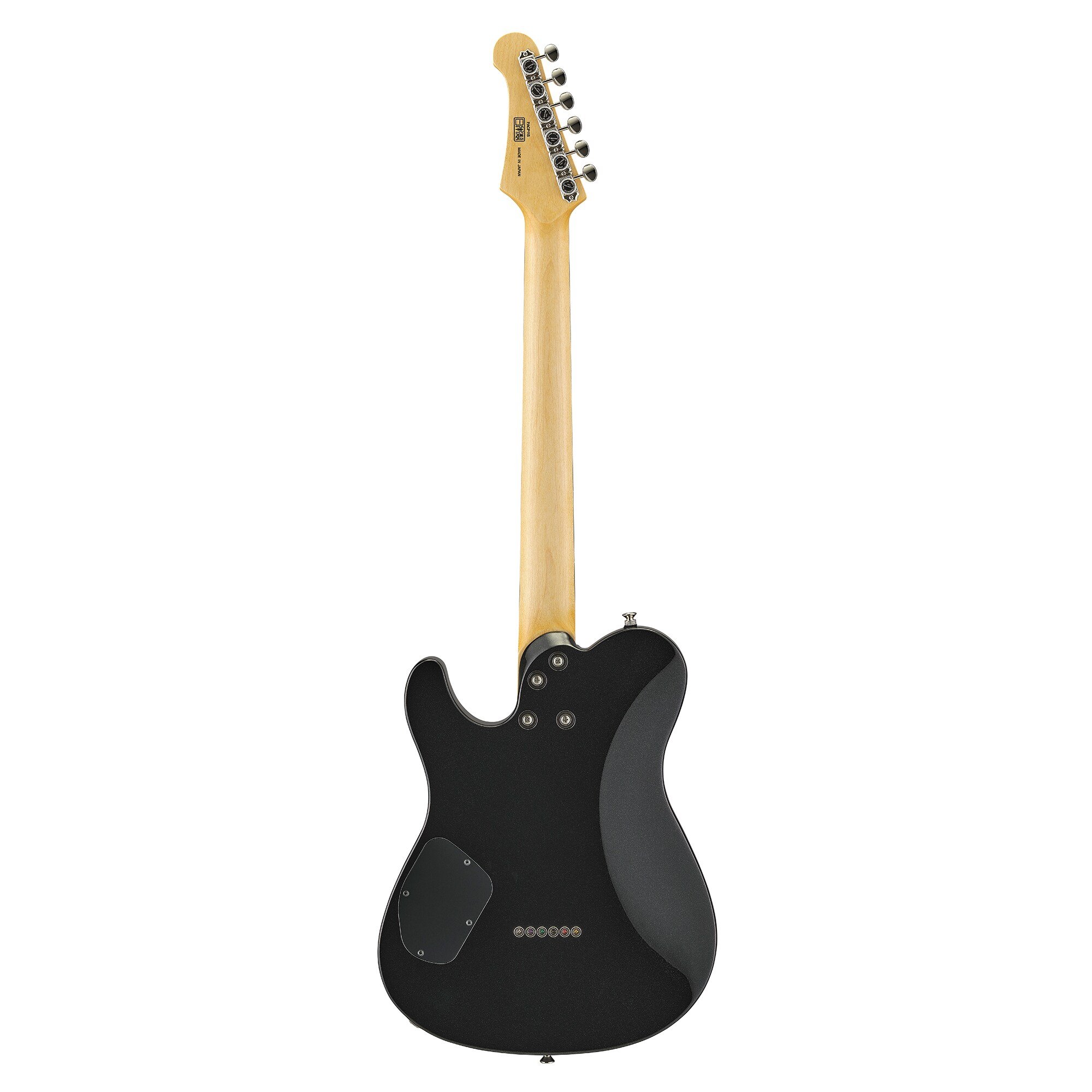 Pacifica SC P11S Black Metallic