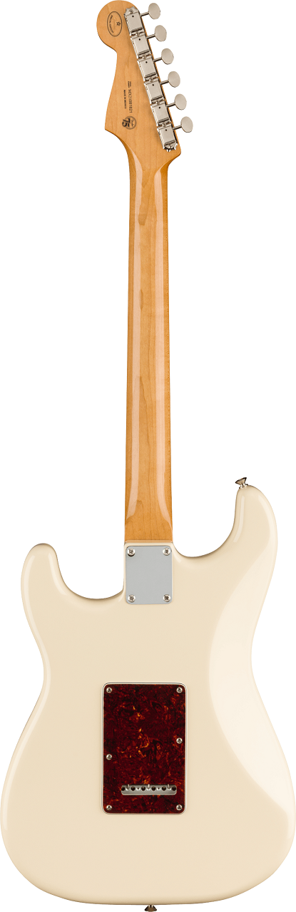 Vintera® '60s Stratocaster®, Pau Ferro Fingerboard, Olympic White