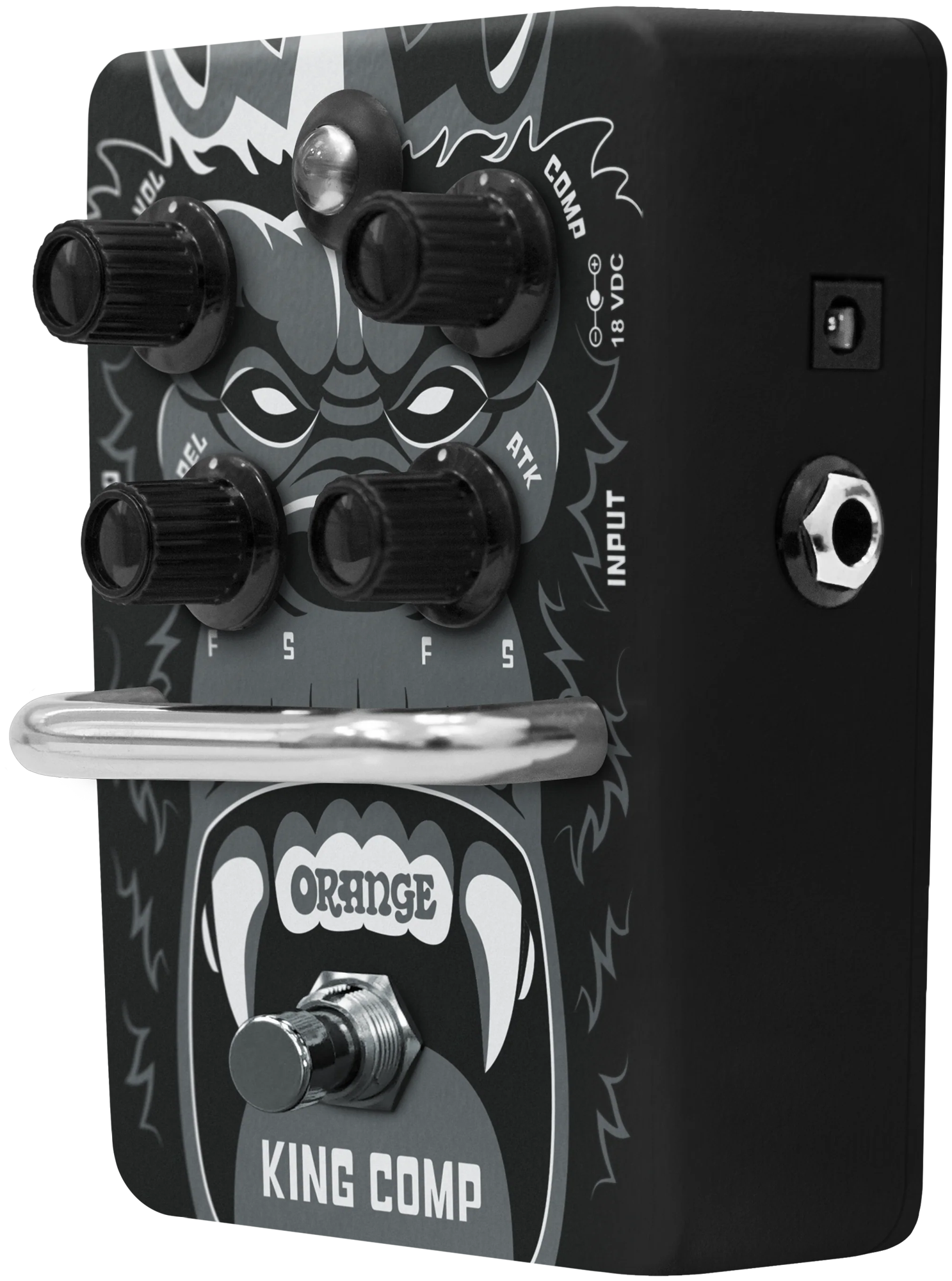 King Comp - Compressor