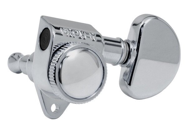 502C Roto-Grip Locking Rotomatic Single Chrome