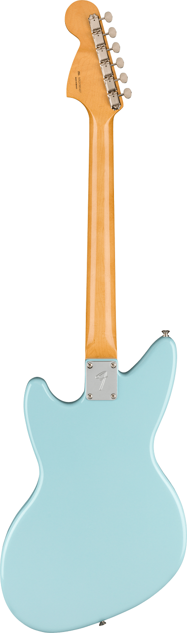 Kurt Cobain Jag-Stang®, Rosewood Fingerboard, Sonic Blue