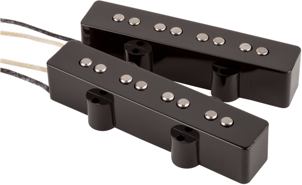 Original Jazz Bass® Pickups, (2)