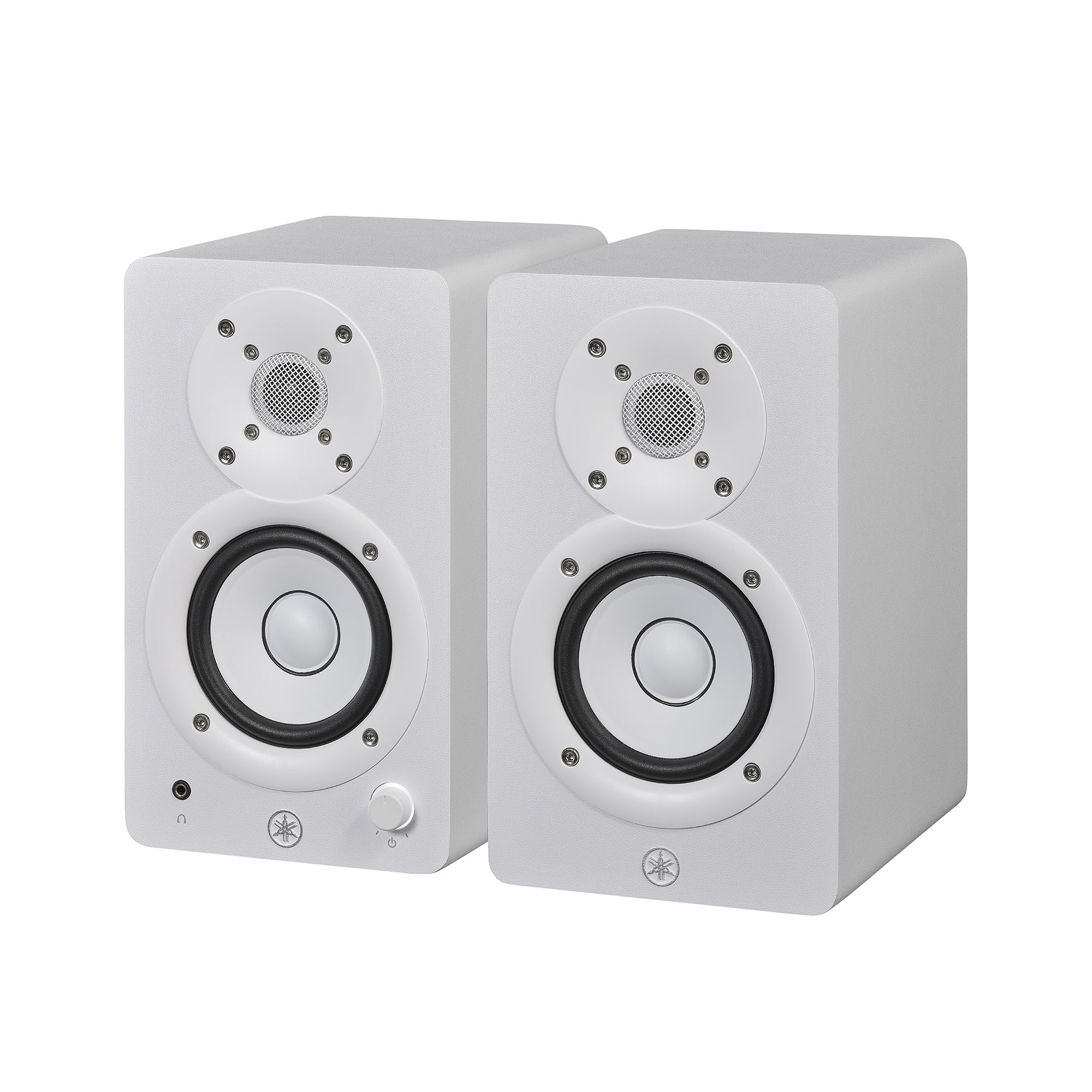 HS3 Studiomonitor - White