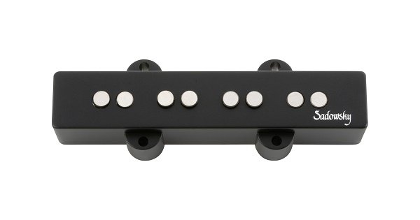 MetroExpress  J-Style Pickup Passive 4-String - Bridge