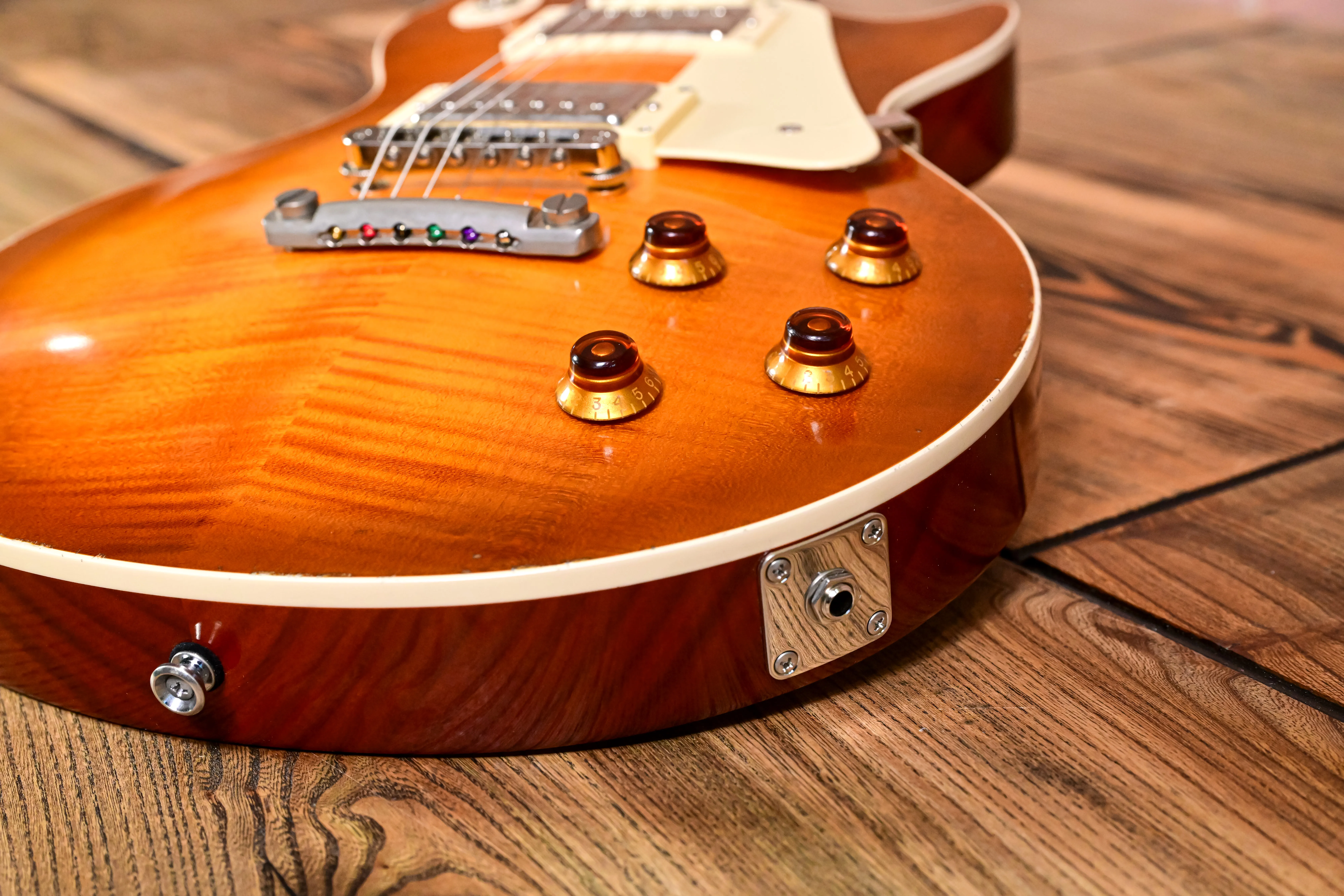 Lester Midnight Sunset 59  Aged