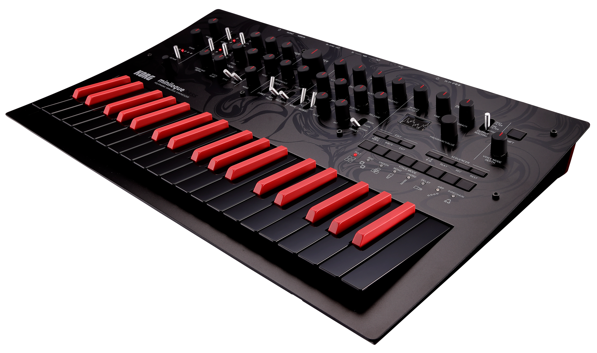 minilogue bass