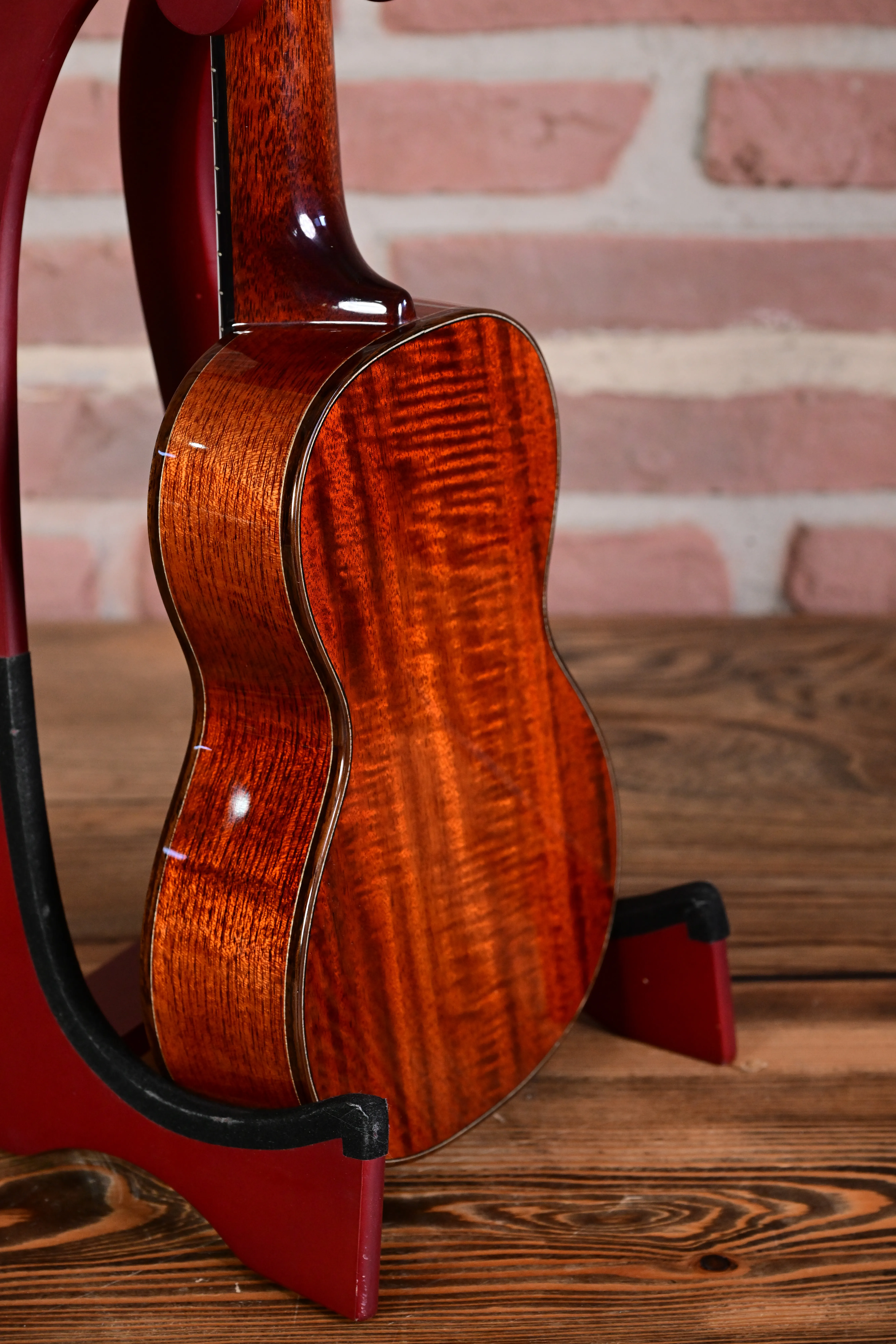 EU3-S Sopran Ukulele