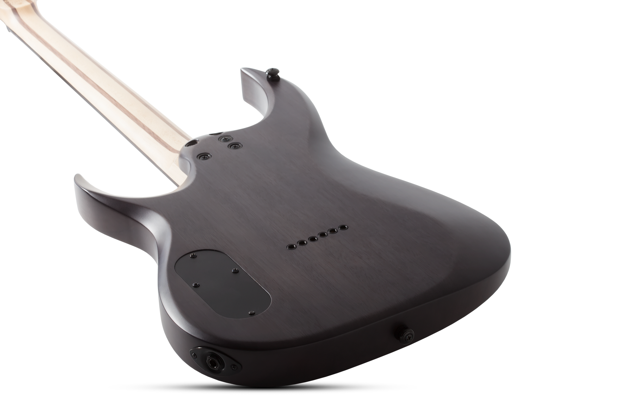 Sunset-6 Extreme Grey Ghost E-Gitarre