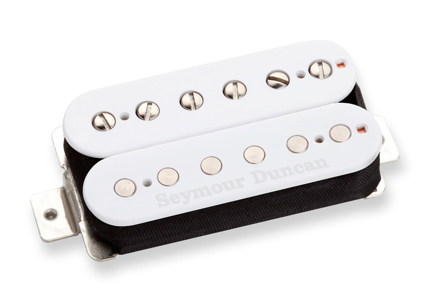 Signature Alex Skolnick Humbucker - Neck Pickup - White