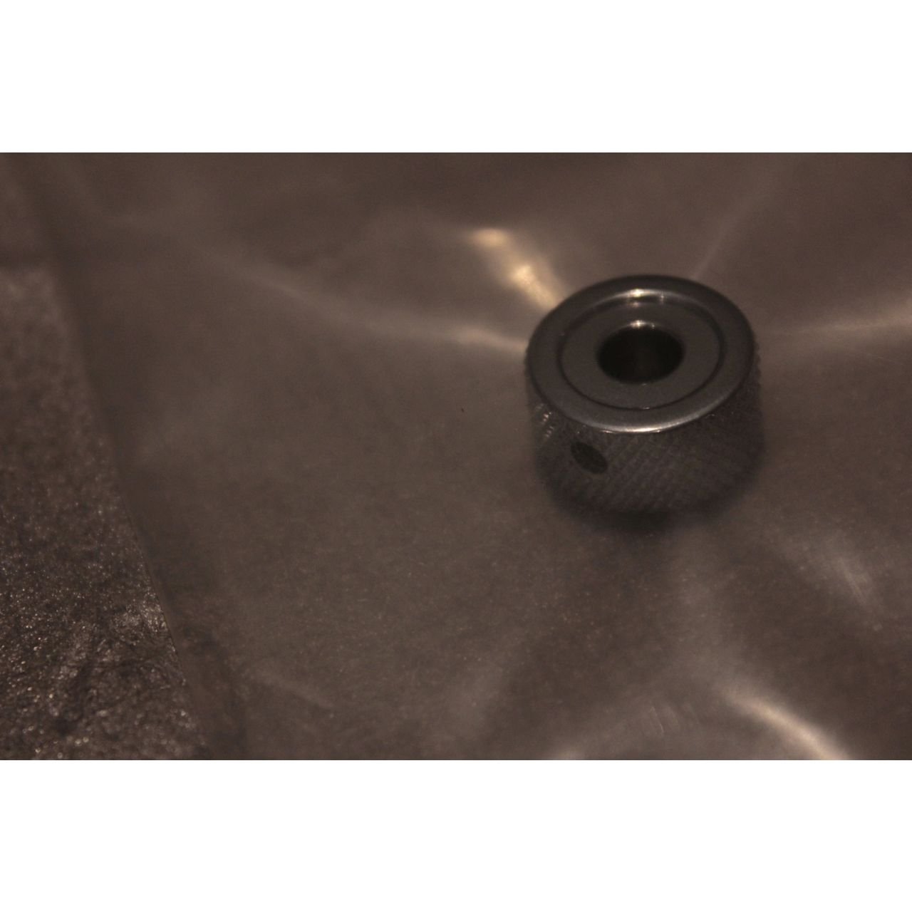 American Deluxe Precision Bass½ ''Stacked'' Knob, Lower, Chrome