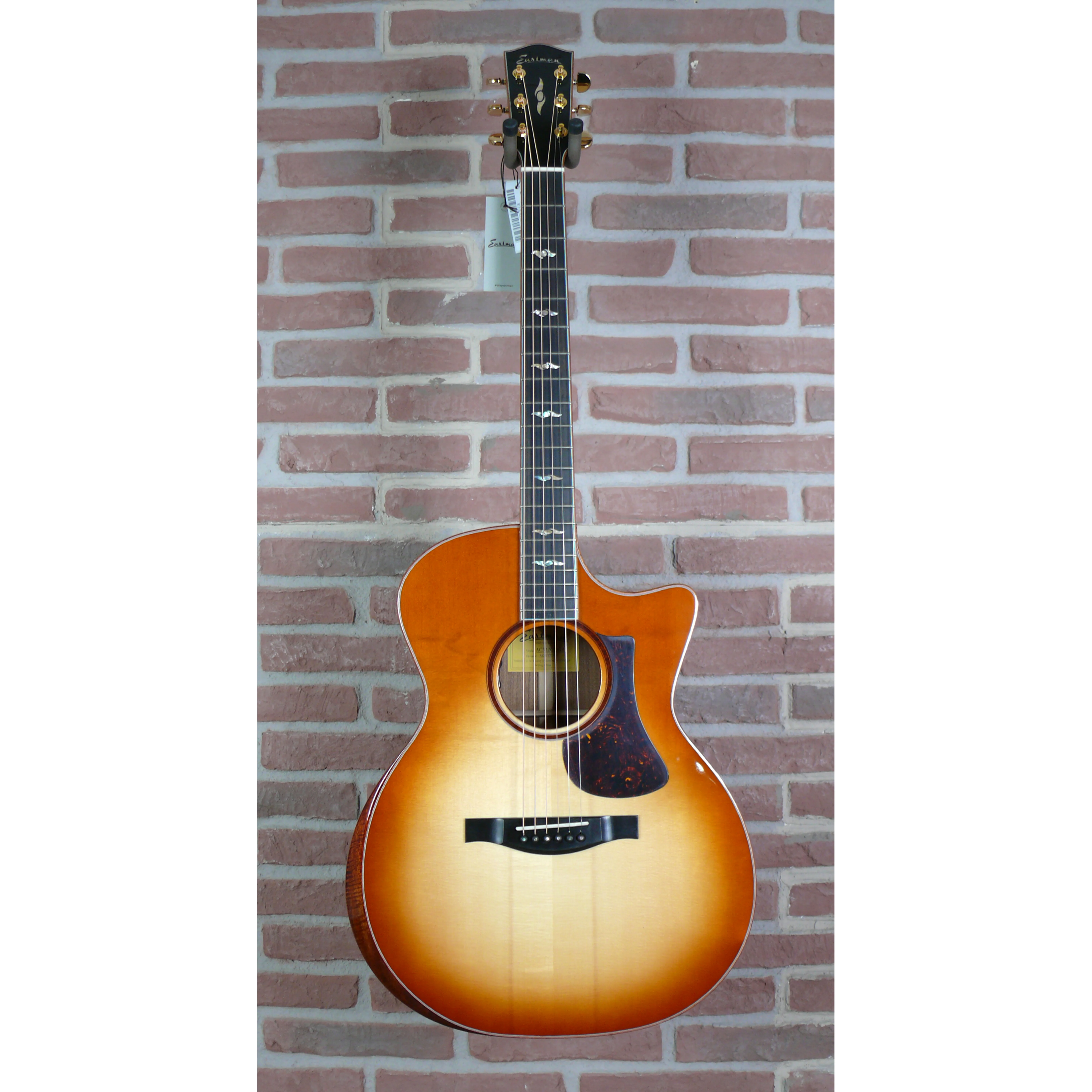 Eastman AC522CE-GB Gesamtansicht